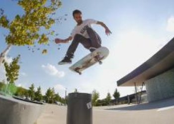 Alex Mizurov natočil stylový part pro Footprint Insoles