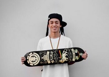 Nyjah Huston a další končí u Element