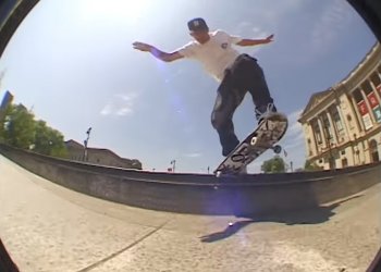 Josh Kalis, Kevin Bilyeu a spousta dalších v perfektním videu "Sabotage x DC"