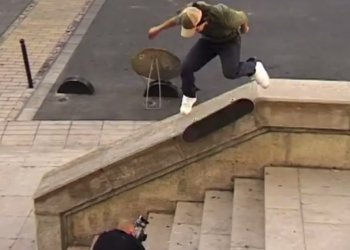 Boulala, Appleyard a další na starých záběrech z lyonské hubby