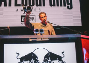 Guy Mariano vítězem TWS Awards!