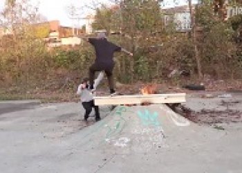 Dan Plunkett v rubrice Mind of Marius na DIY hřišti