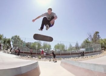 Tommy Sandoval představuje svůj nový pro model u Ricta