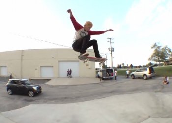 Birdhouse Midwest tour vás posadí na zadek