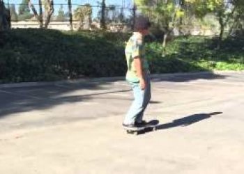 Andrew Allen má pro nás před Vans videem ochutnávku