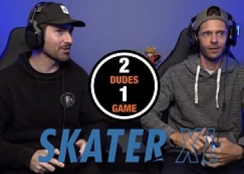 Mike Mo a Chris Roberts ti představí Skater XL