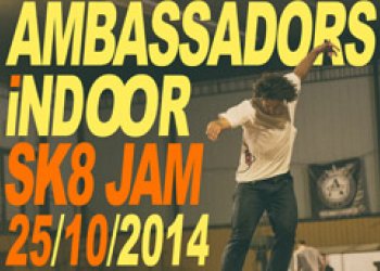Ambassadors Indoor Sk8 Jam