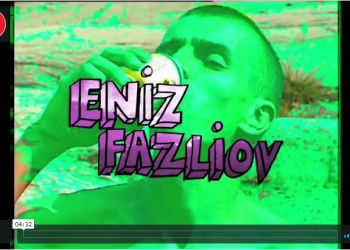 Eniz Fazliov - Frank Skateboards