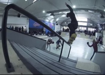 Letošní Vans Shop Riot finále v Miláně