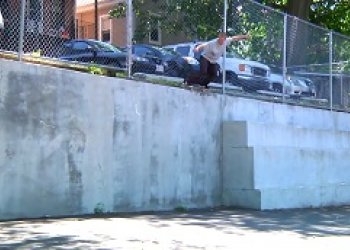 Brandon Westgate a jeho nabitá street minutka pro NB