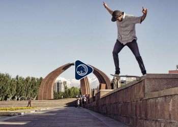 Úžasná tour po Kyrgyzstánu pokračuje druhým dílem