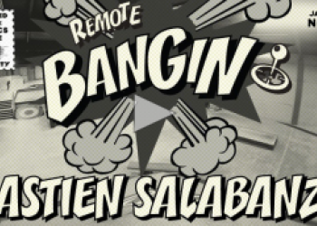 Bangin!: Bastien Salabanzi