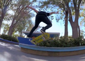 Sierra Fellers s fellákama otestoval legendární Courthouse