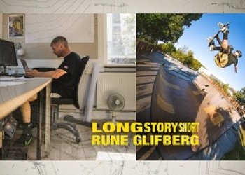 Rune Glifberg se rozpovídal o navrhování skateparků