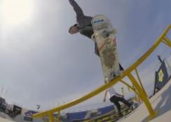 To nejlepší ze závodu Hague Pro Freestyle Beach Pro 2017