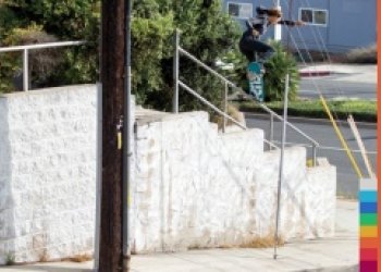 PUSH | Curren Caples: The Raw Clips
