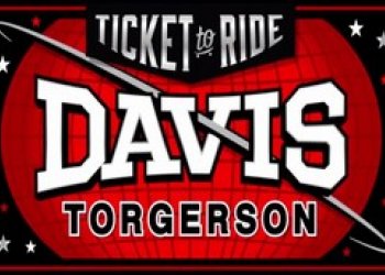 PRO part Davise Torgersona Ticket To Ride je strašná nálož