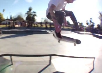 Romero, Leabres, Marks a další předvedli super demo v Pamona parku