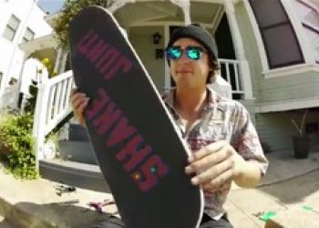 Tancowny s Hamiltonem představují nový Shake Junt grip