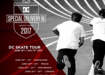 S Peterem Molecem o DC Special Delivery Tour lll