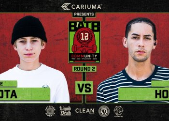 BATB 12: Filipe Mota vs. Nick Holt