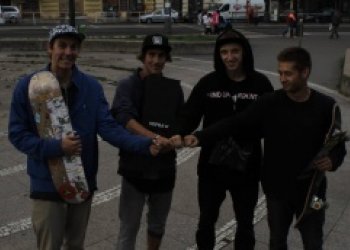 Výsledky Skatespotting #4 Bust or Bail