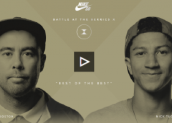 BATB X | Eric Koston vs. Nick Tucker