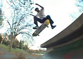 Part Pata Gallahera je plný dirty spotů