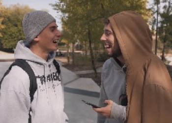 David Luu a Marek Knytl s novým dílem a novým konceptem