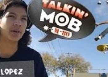 Louie Lopez nedá na MOB grip dopustit