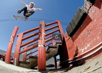 Kdo sakra je Blake Harris?!