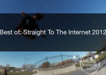 To nejlepší ze Straight to the Internet 2012
