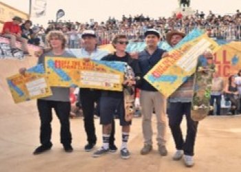 Martino Cattaneo vítězem Vans Sprinc Classic v Itálii