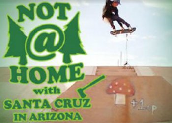 Not at Home with Santa Cruz