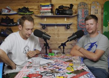 Tomáš Ondrejka je dalším hostem podcastu SK8SHOP