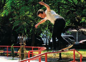 Gillette, Gall, Syvanen a další v editu Iron Fist