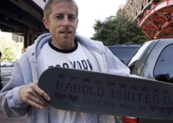 Donny Barley v roli průvodce na RIDE Channelu