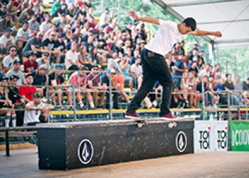 Závěrečná galerie a video z Excelent Mystic Sk8 Cup 2016