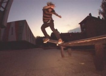 Martin Kalenský si pro Ambassadors nachystal street video