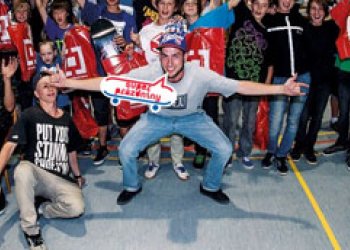 Přehled letošních skate campů v ČR!