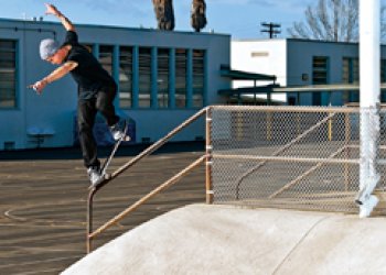 Ryan Gallant a jeho part pro Expedition One!