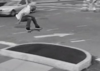 Zered Bassett má new yorské streety opravdu najeté