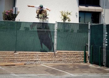 Chris Joslin - Ode to London v RAW sestřihu