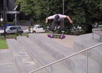 Max Couling překvapil super partem pro Nike SB