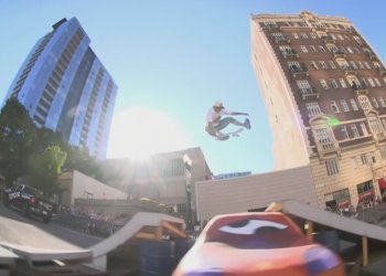 Sheckler a Majerus zabíjeli na Dew tour v Portlandu