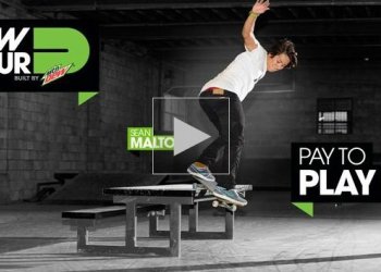 Sean Malto už se pomalu vrací zpět do hry