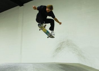 Dylan Jaeb a jeho nálož stylu pro Mob Griptape