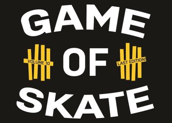 Nabitá SkateLocal Game of Skate vol. 10 už za pár dní