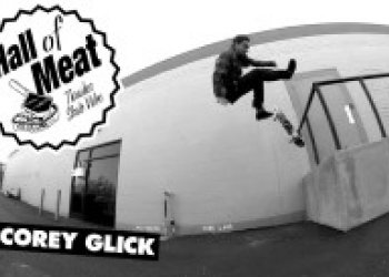 Série Hall Of Meat pokračuje: Corey Glick