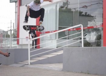 Luanova show pokračuje úspěšnou street misí